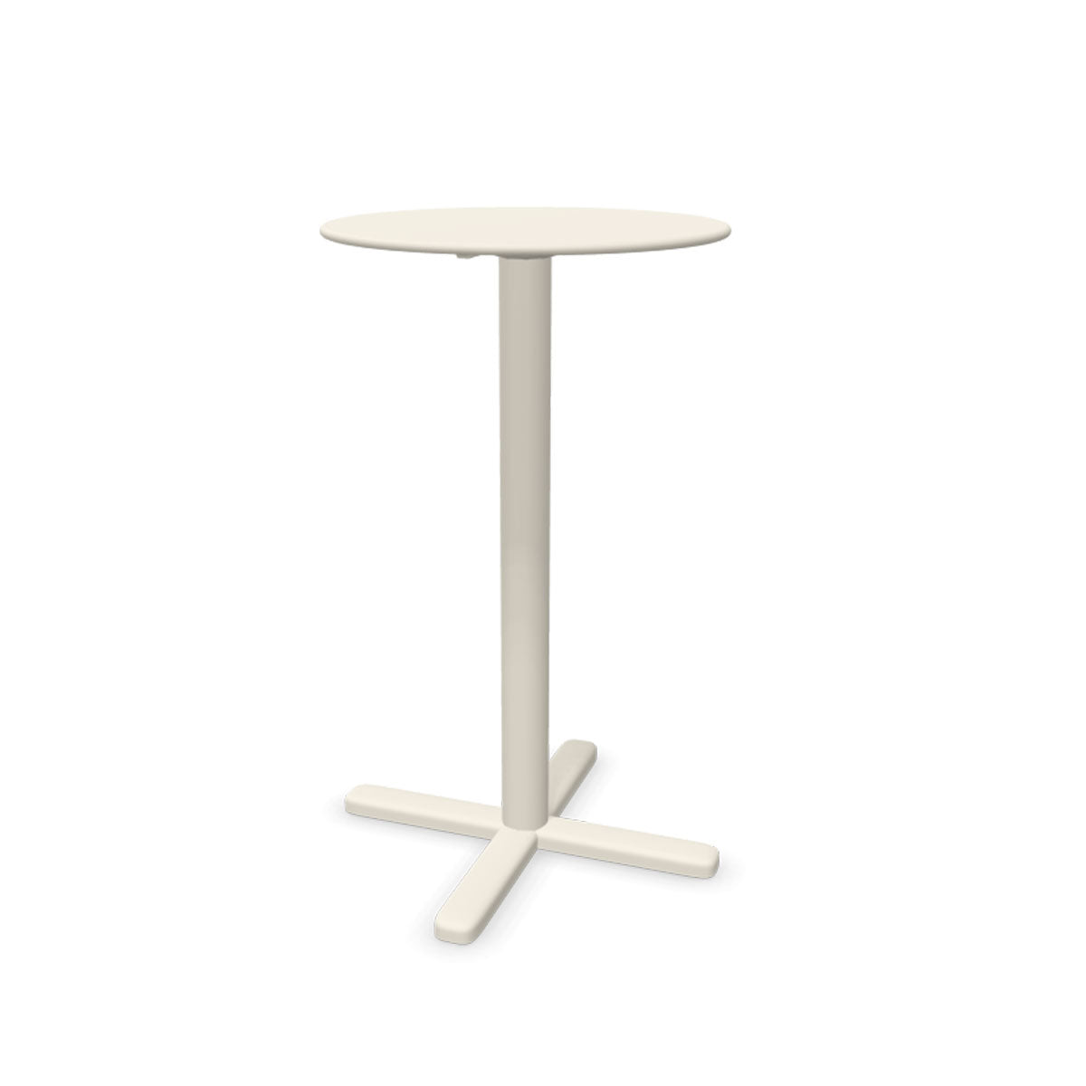 Emu - Darwin tavolo alto tondo - Taninihome.com