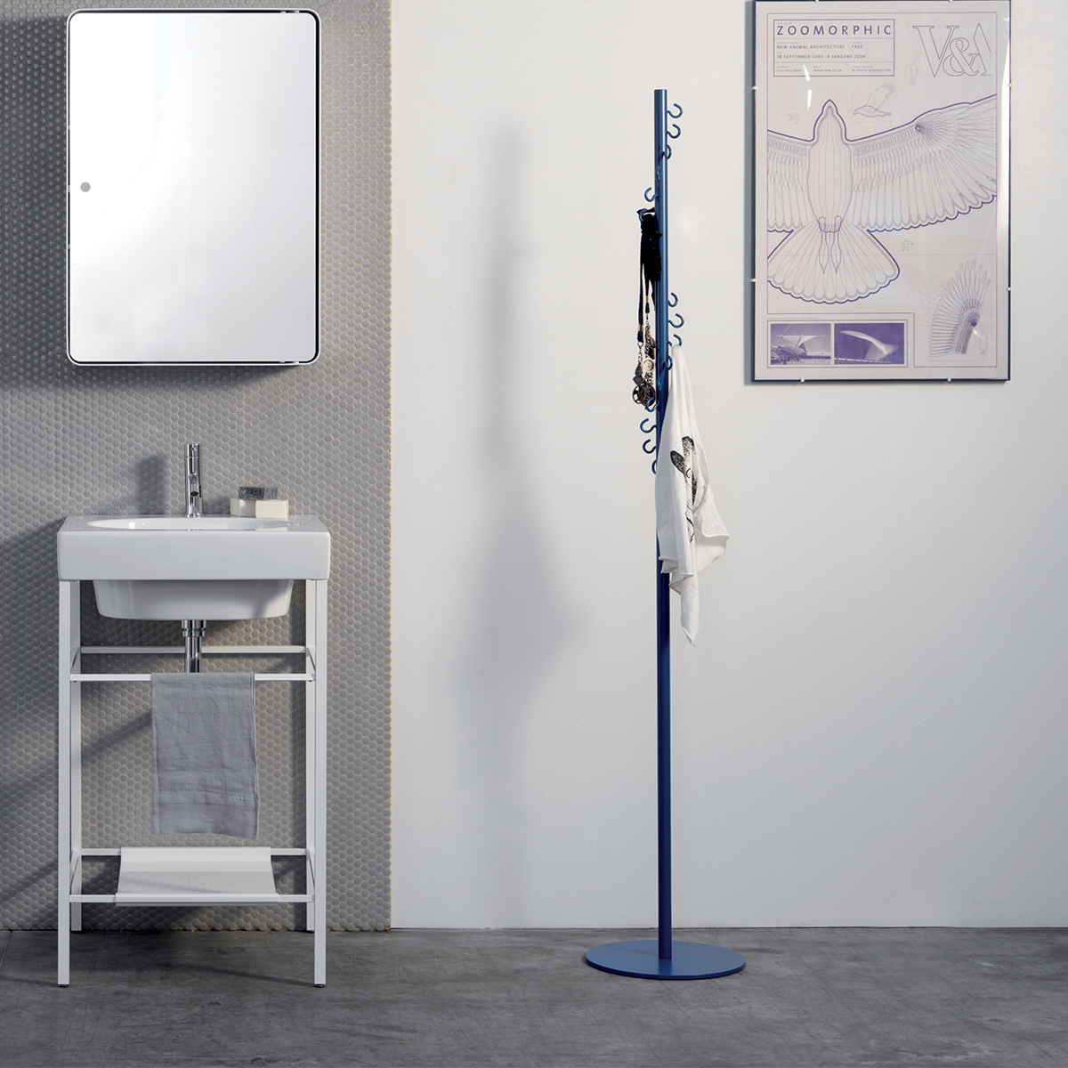 Ex.t - Hook Up blue - Taninihome.com