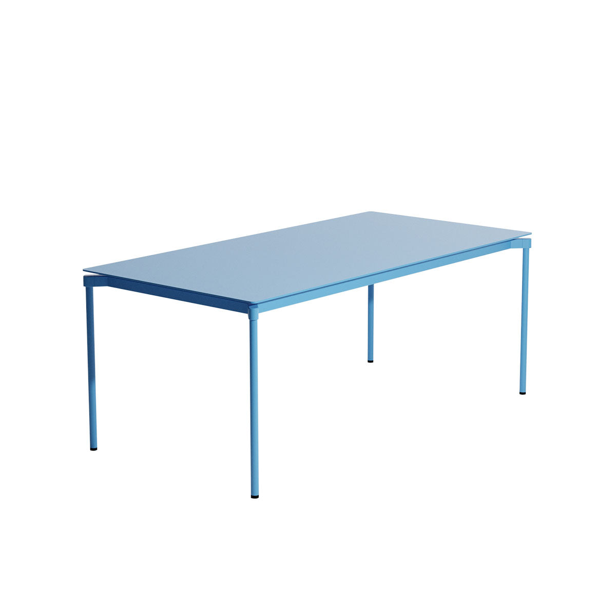 Petite Friture - Fromme Rectangular Table Celeste - Taninihome.com