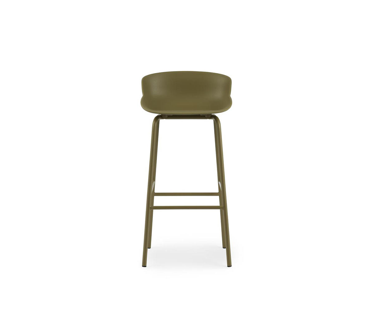 Normann Copenhagen - Hyg Barstool 75 - Taninihome.com