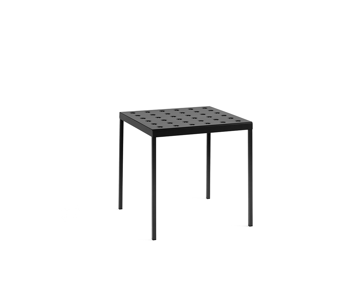 Hay - Balcony Table L75 Antracite - Taninihome.com