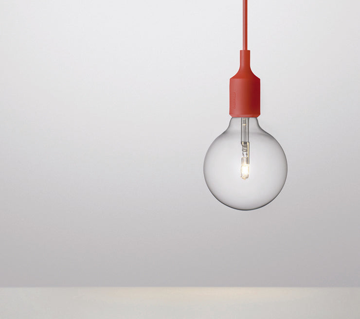Muuto - E27 red - Taninihome.com