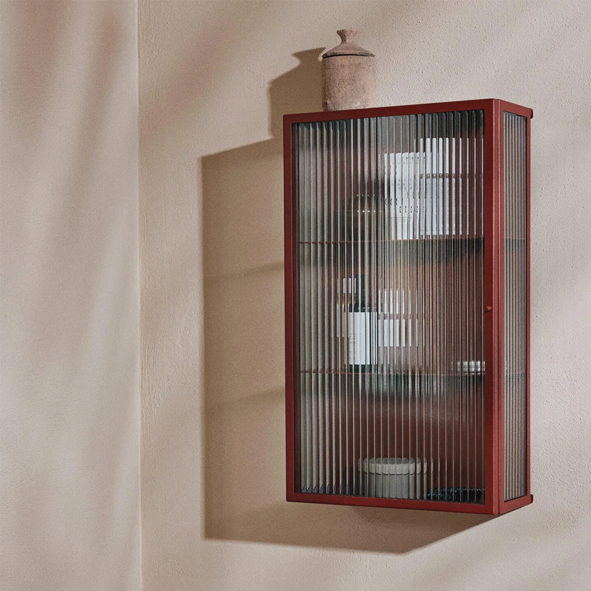 Ferm Living - Haze Wall Cabinet - Taninihome.com