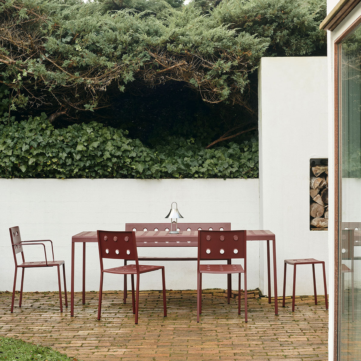 Hay - Balcony Dining Armchair - Taninihome.com