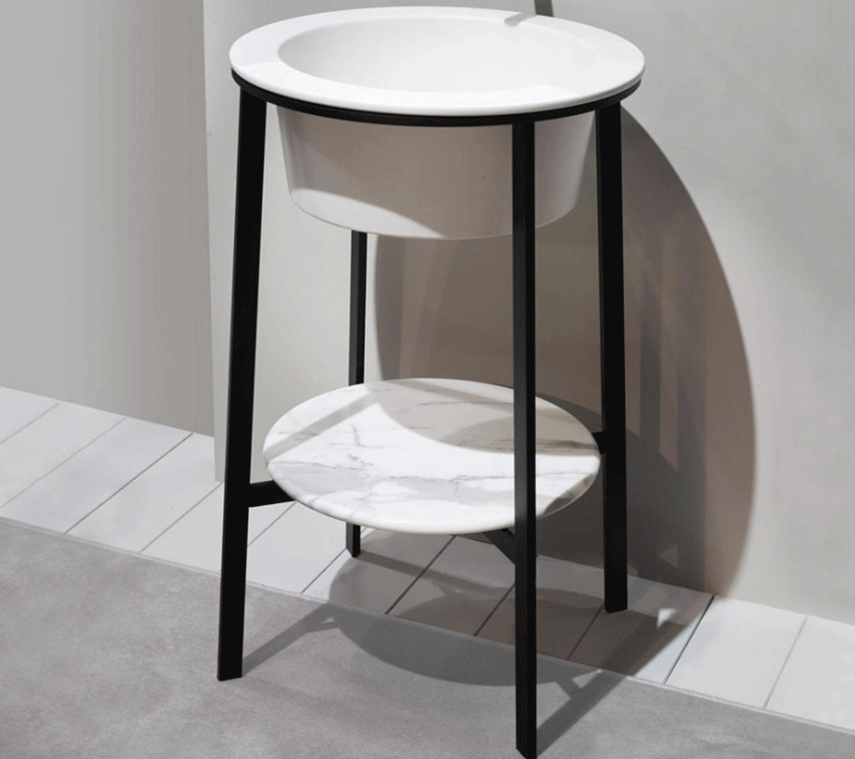 Ceramica Cielo - Catino Tondo marmo - Taninihome.com