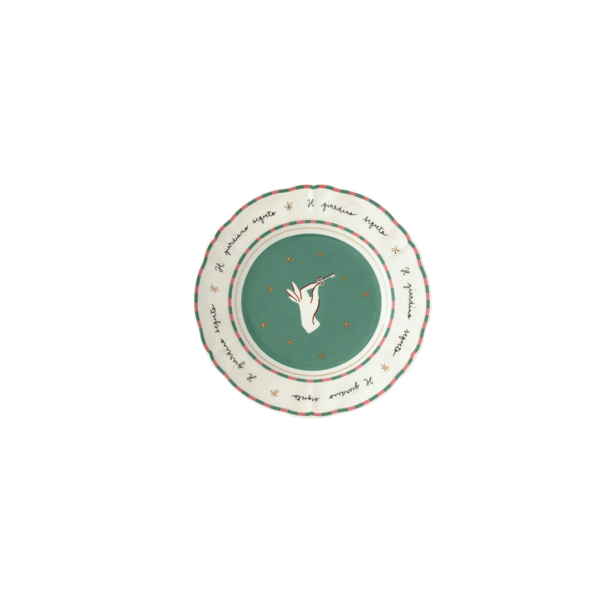 Bitossi Home - Piatto frutta Mano - Taninihome.com