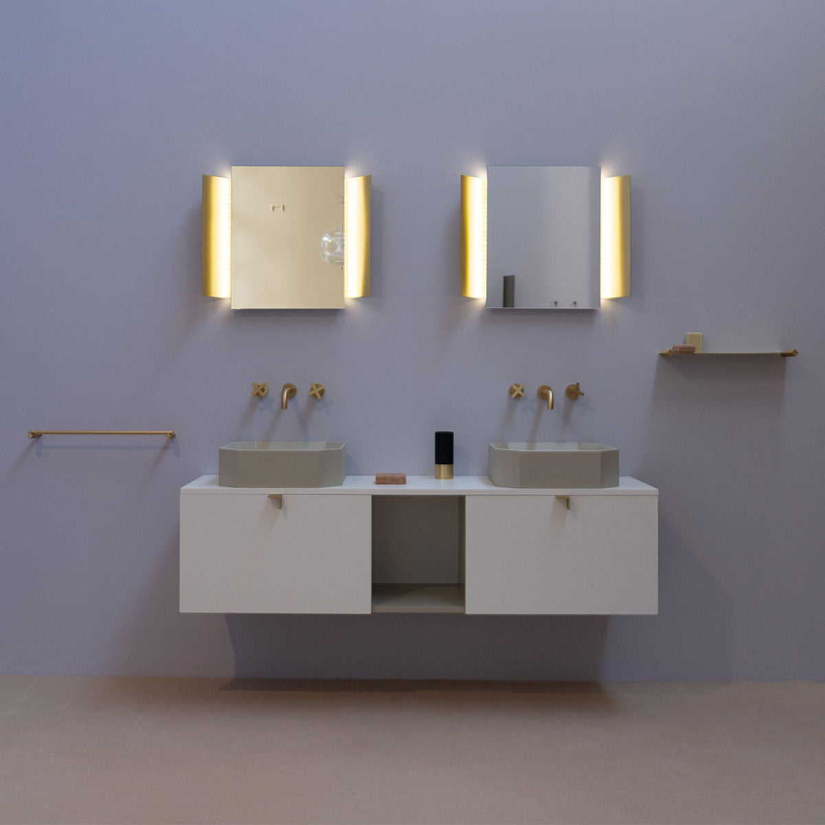 Ex.t - Composizione Origami - Taninihome.com