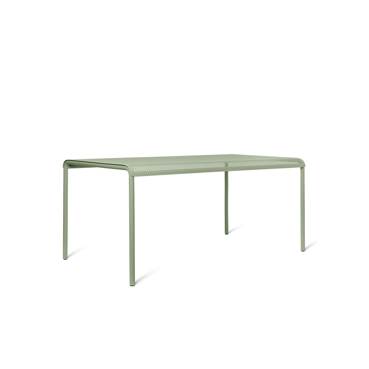 Ferm Living - Dapple Dining Table 160 Verde chiaro - Taninihome.com