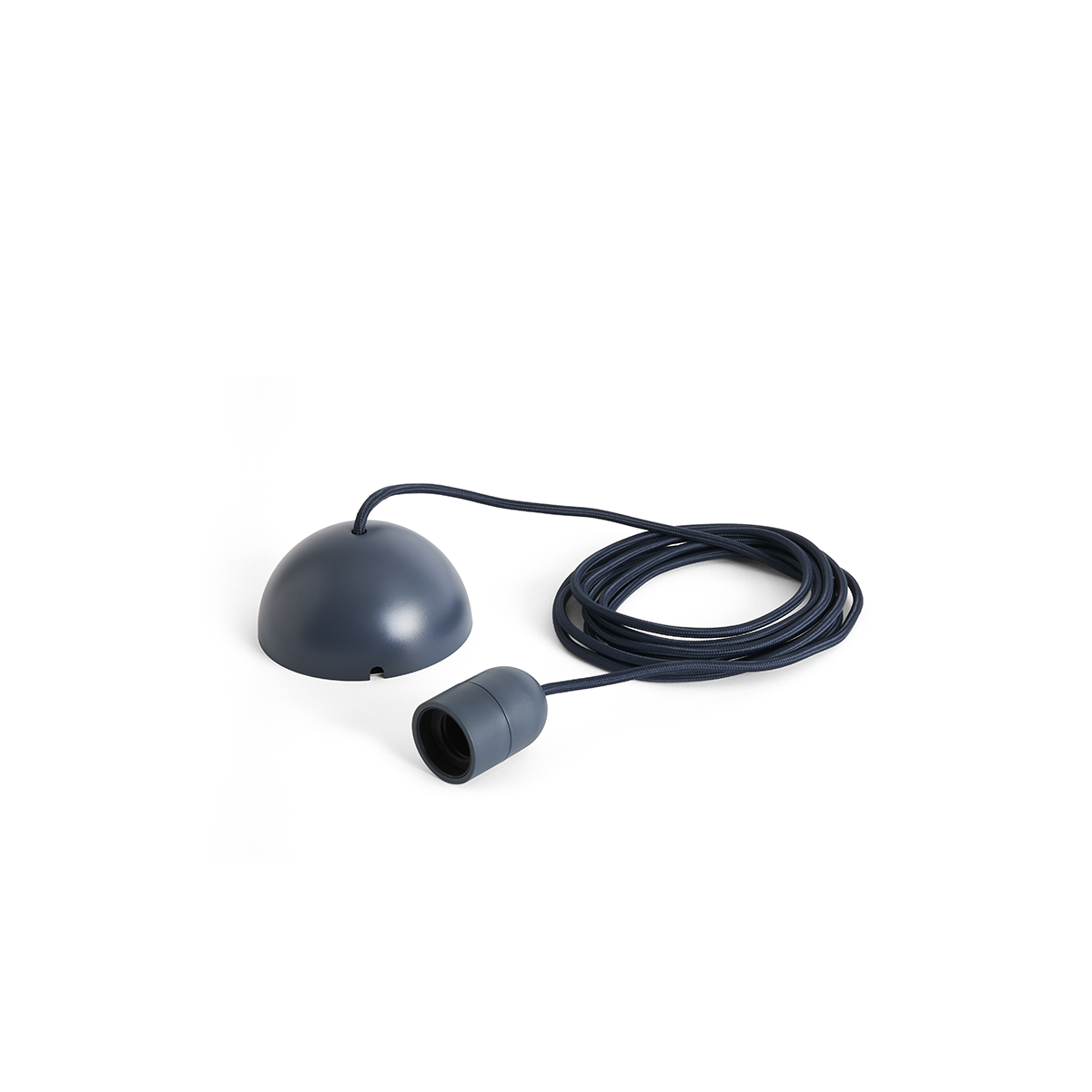 Hay - Common Pendant Cord Set Antracite - Taninihome.com