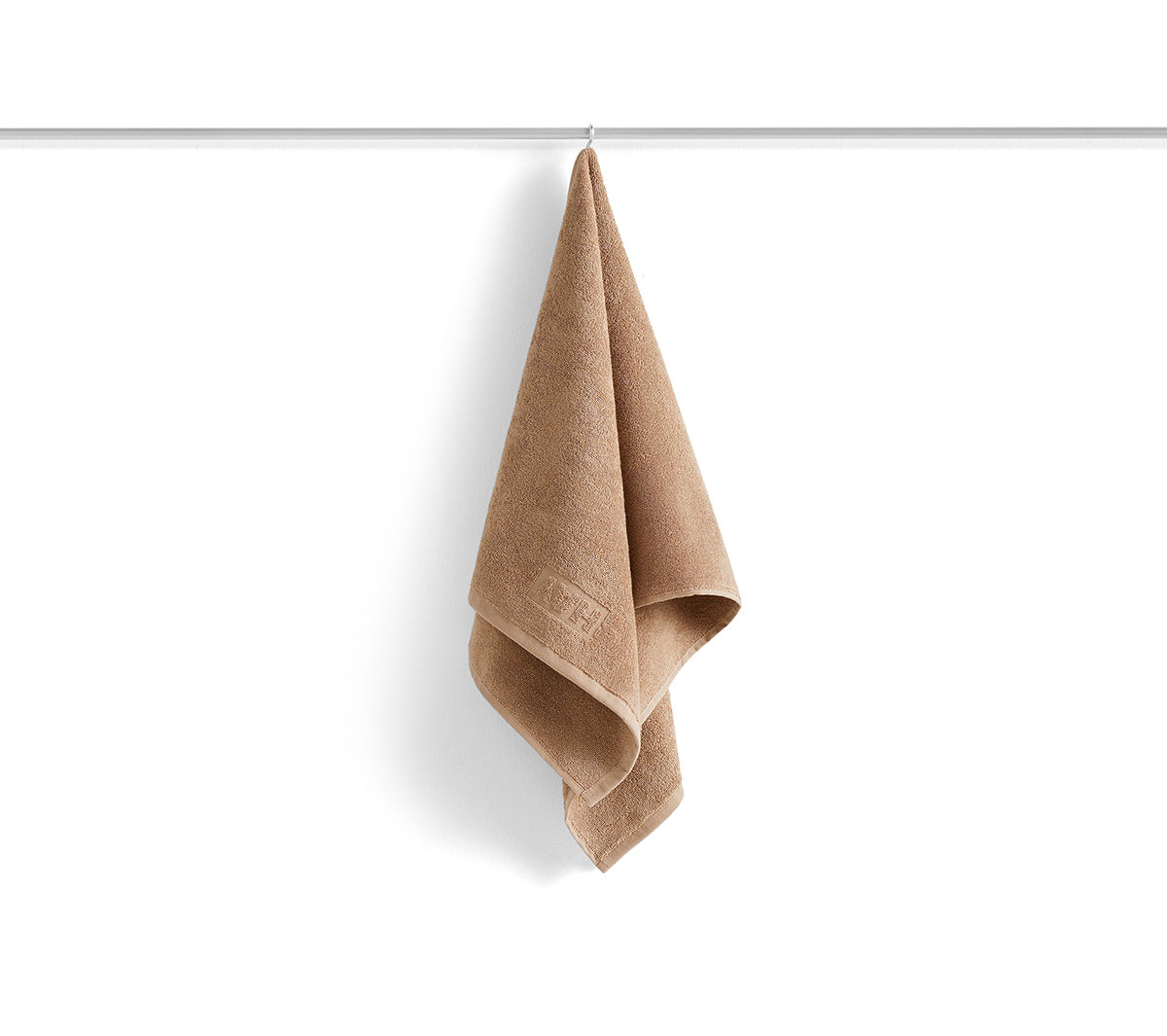 Hay - Mono hand towel cappuccino - Taninihome.com