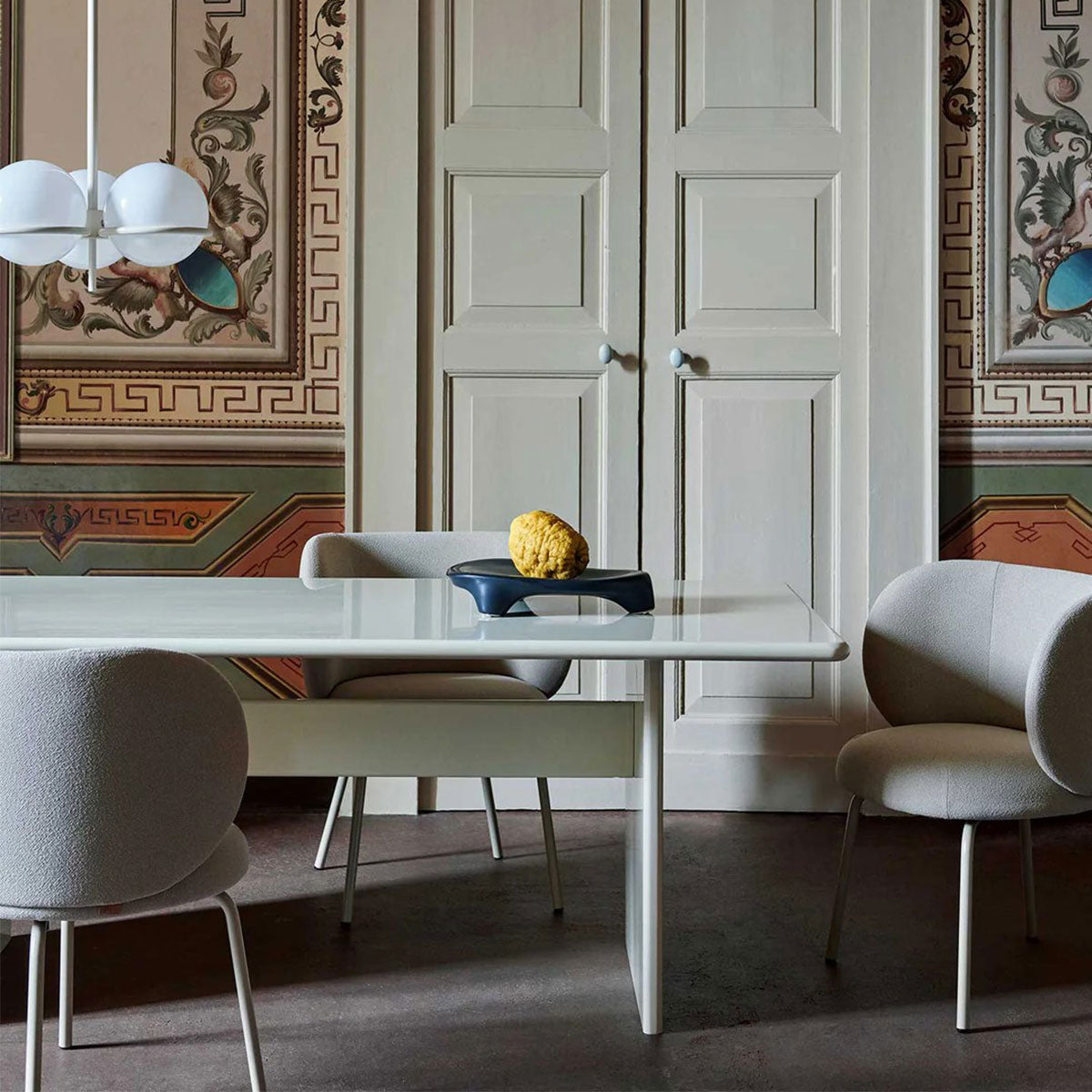 Ferm Living - Rink Dining Table - Taninihome.com