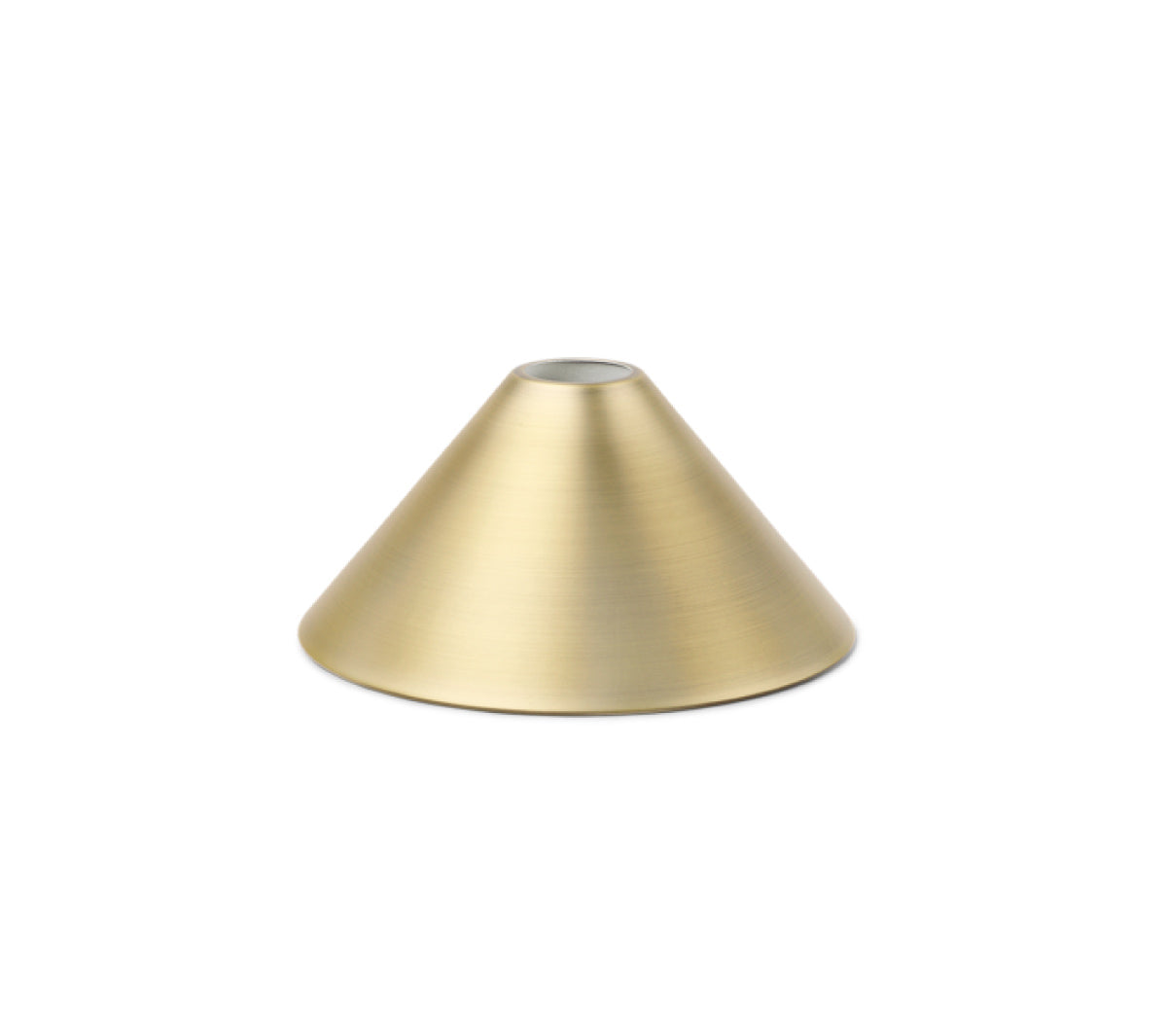 Ferm Living - Cone Shade Brass - Taninihome.com