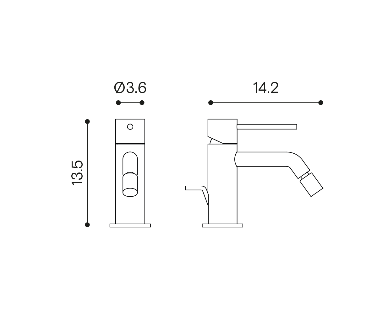 Ex.t - MB Shine ottone - Taninihome.com