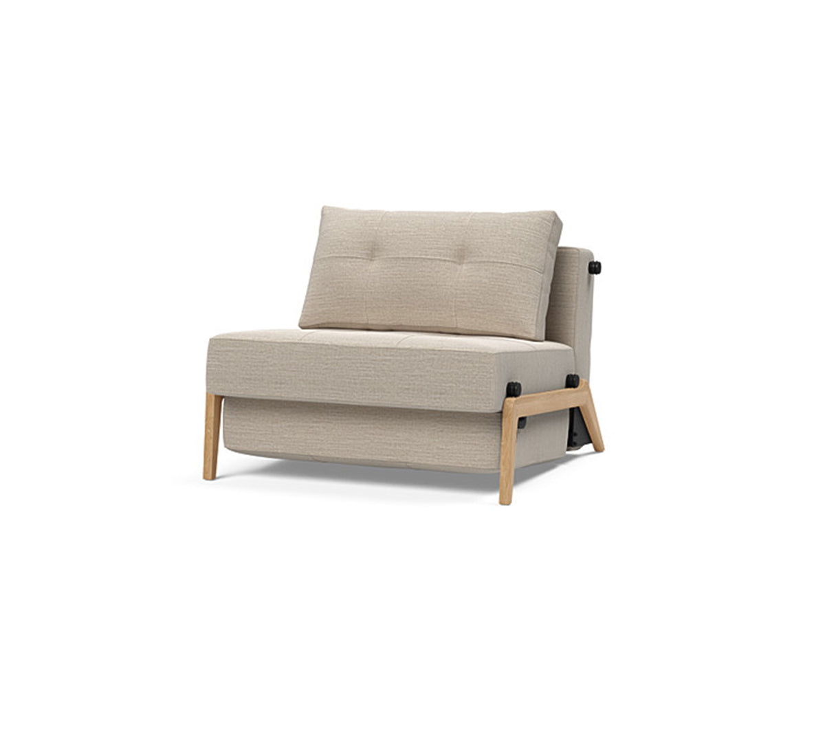 Innovation Living - Cubed 90 Wood Chair - Taninihome.com