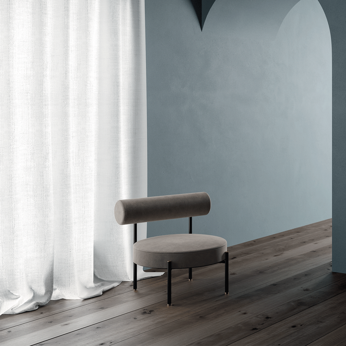 Ex.t - Rest Lounge Chair - Taninihome.com