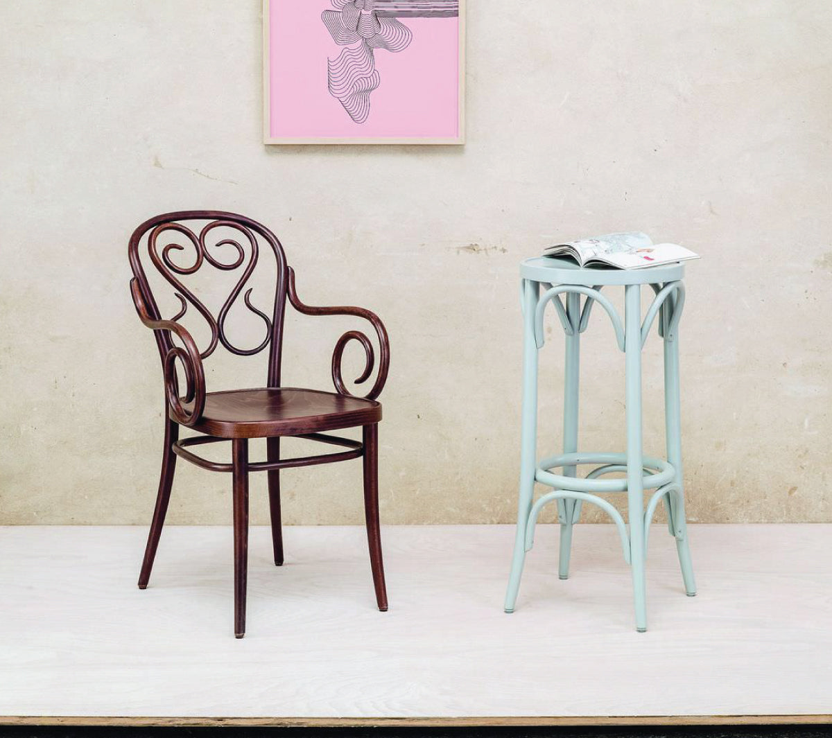 Ton - Sgabello 73 - Taninihome.com