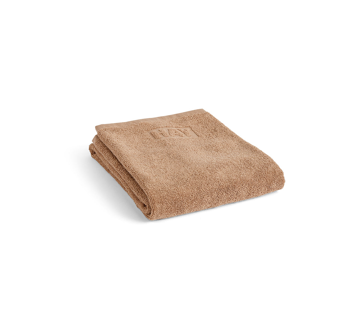 Hay - Mono hand towel cappuccino - Taninihome.com