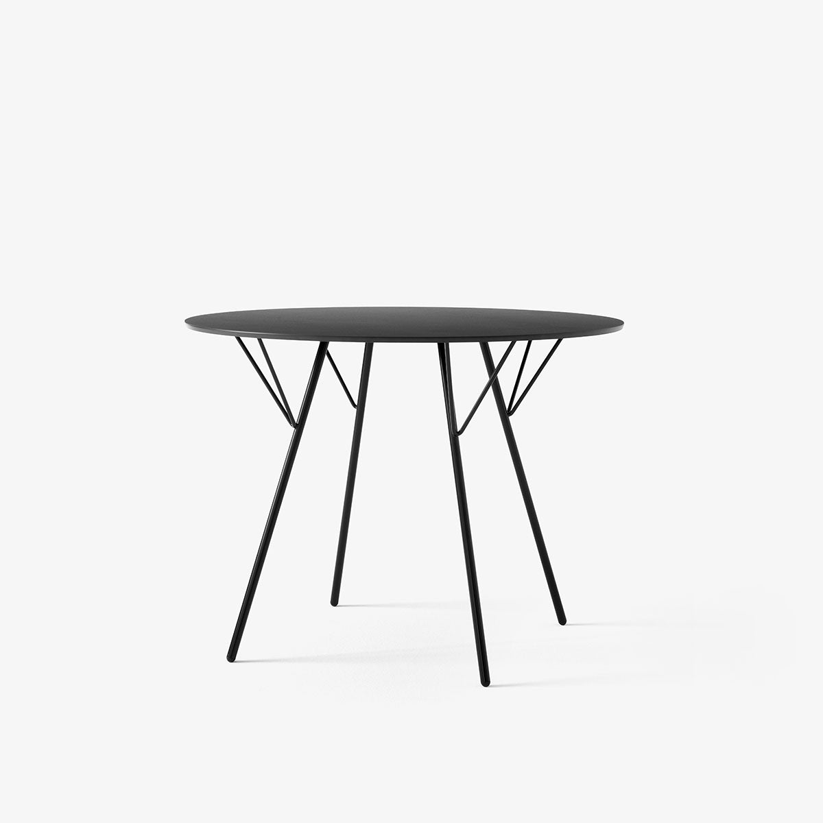 &Tradition - RFH Terrace Table Ø95 cm - Taninihome.com