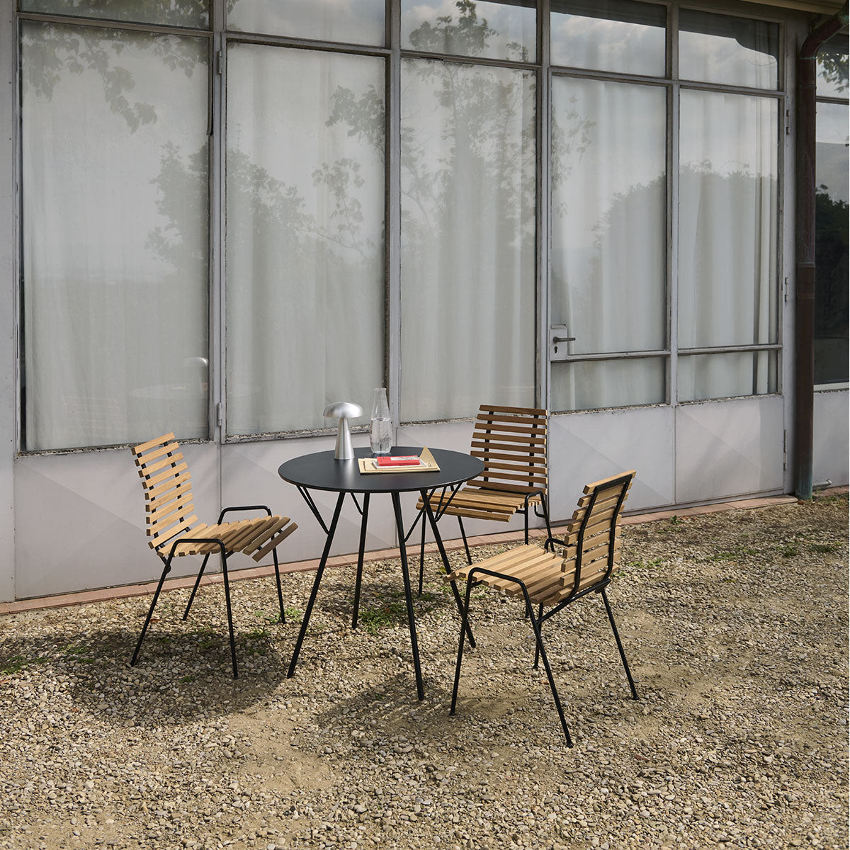 &Tradition - RFH Terrace Table - Taninihome.com