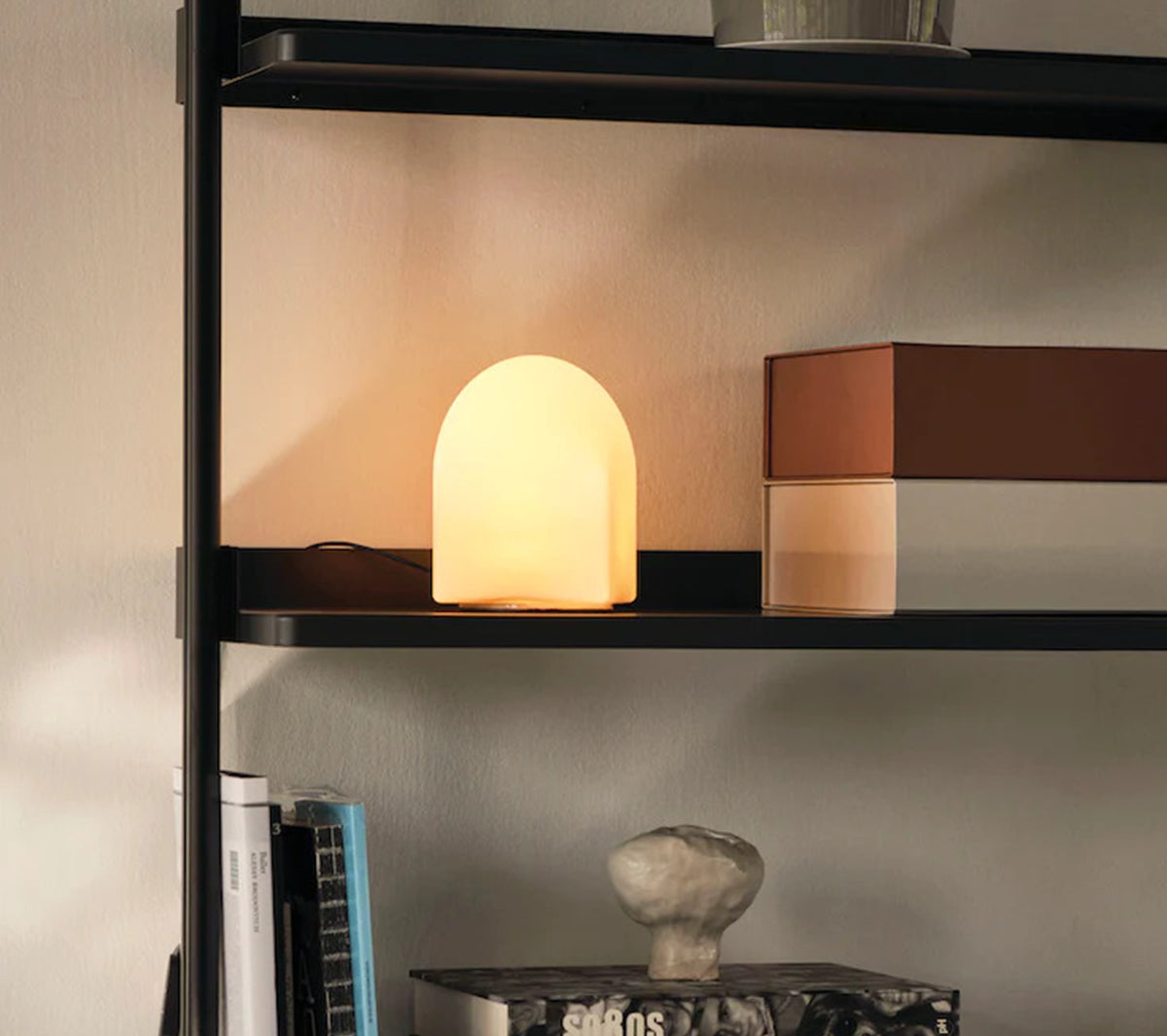 Hay - Parade Table Lamp 160 blush pink - Taninihome.com