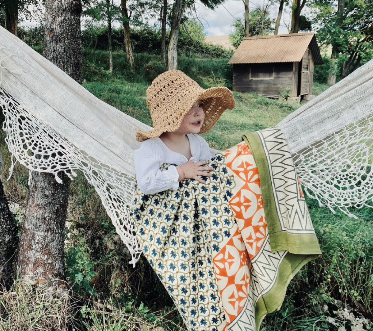 Doing Goods - Faina Single Throw - Taninihome.com