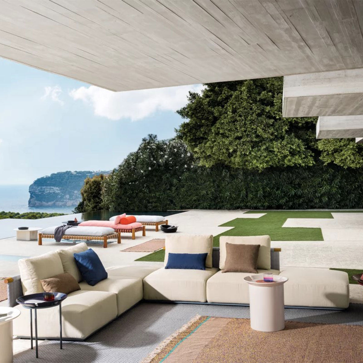 Gervasoni - Brise 43 - Taninihome.com
