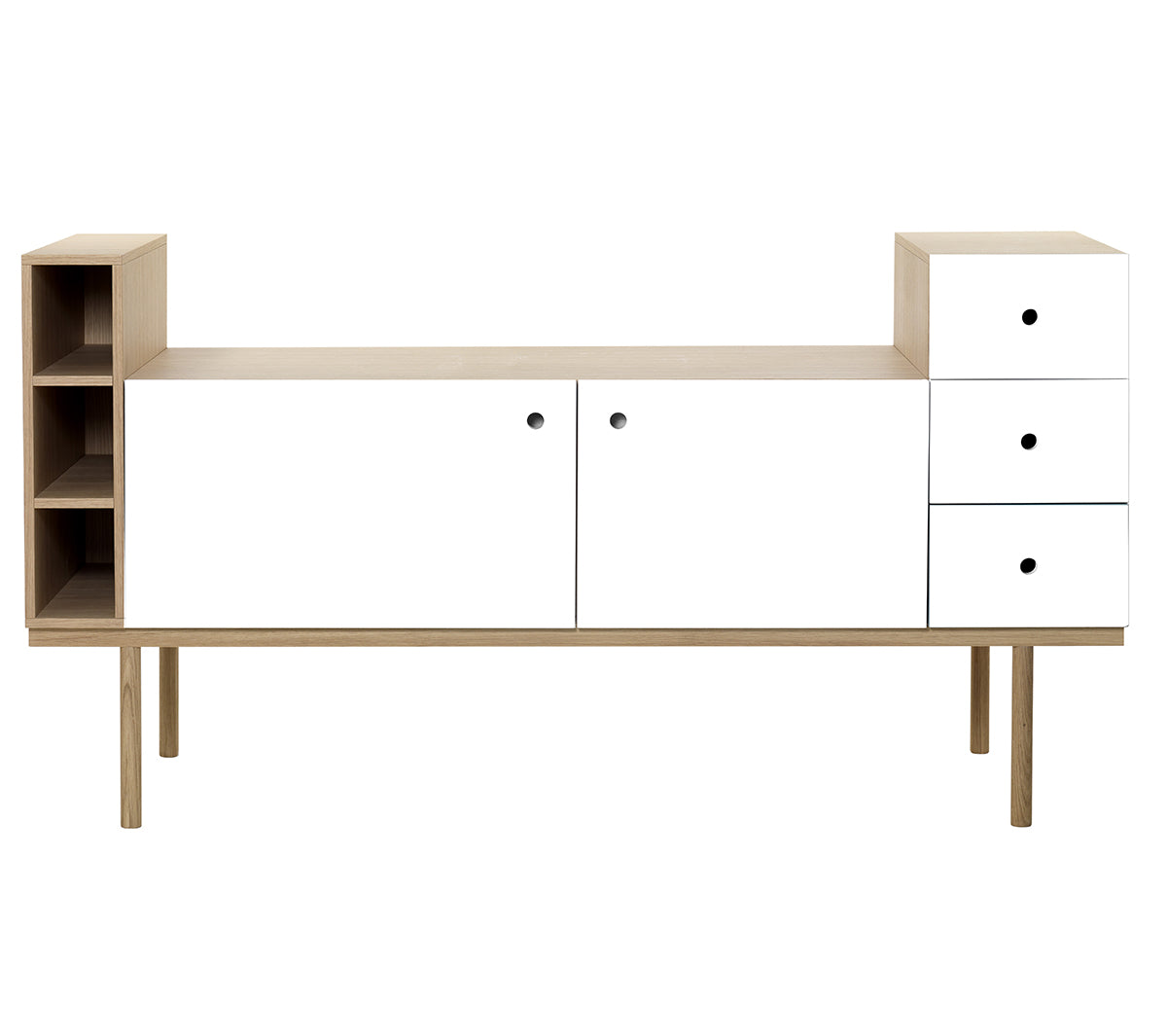 Tanini Basic - Collage Vanity Unit - Taninihome.com