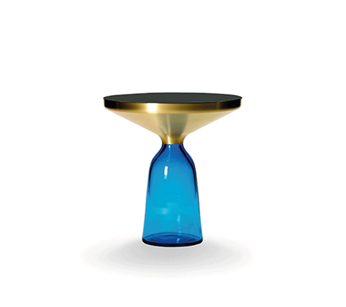 Classicon - Bell Side Table Blu - Taninihome.com
