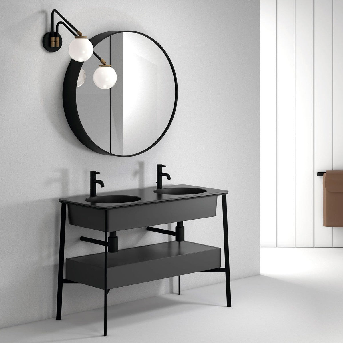 Ceramica Cielo - Catino Doppio bianco - Taninihome.com