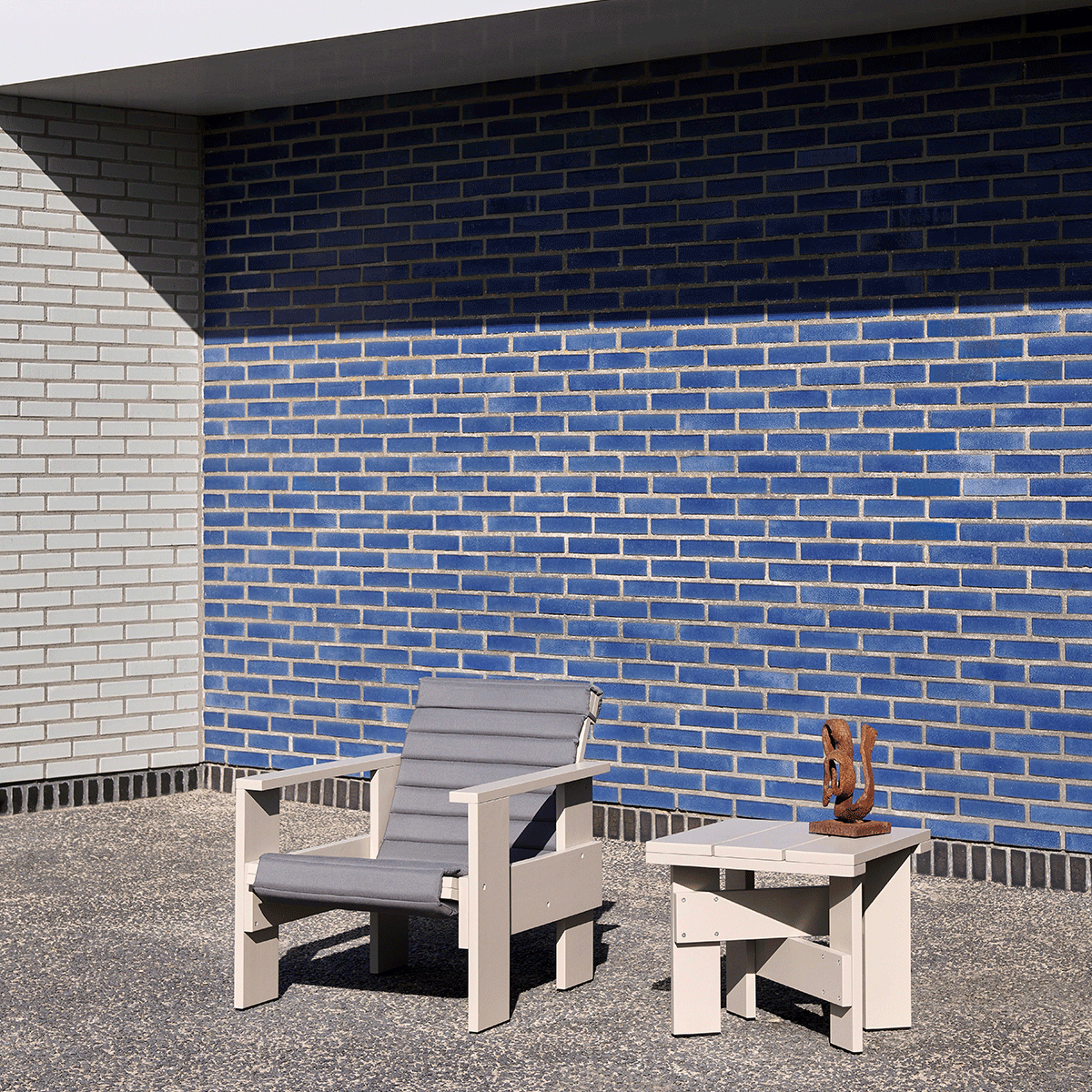 Hay - Crate Lounge Chair - Taninihome.com