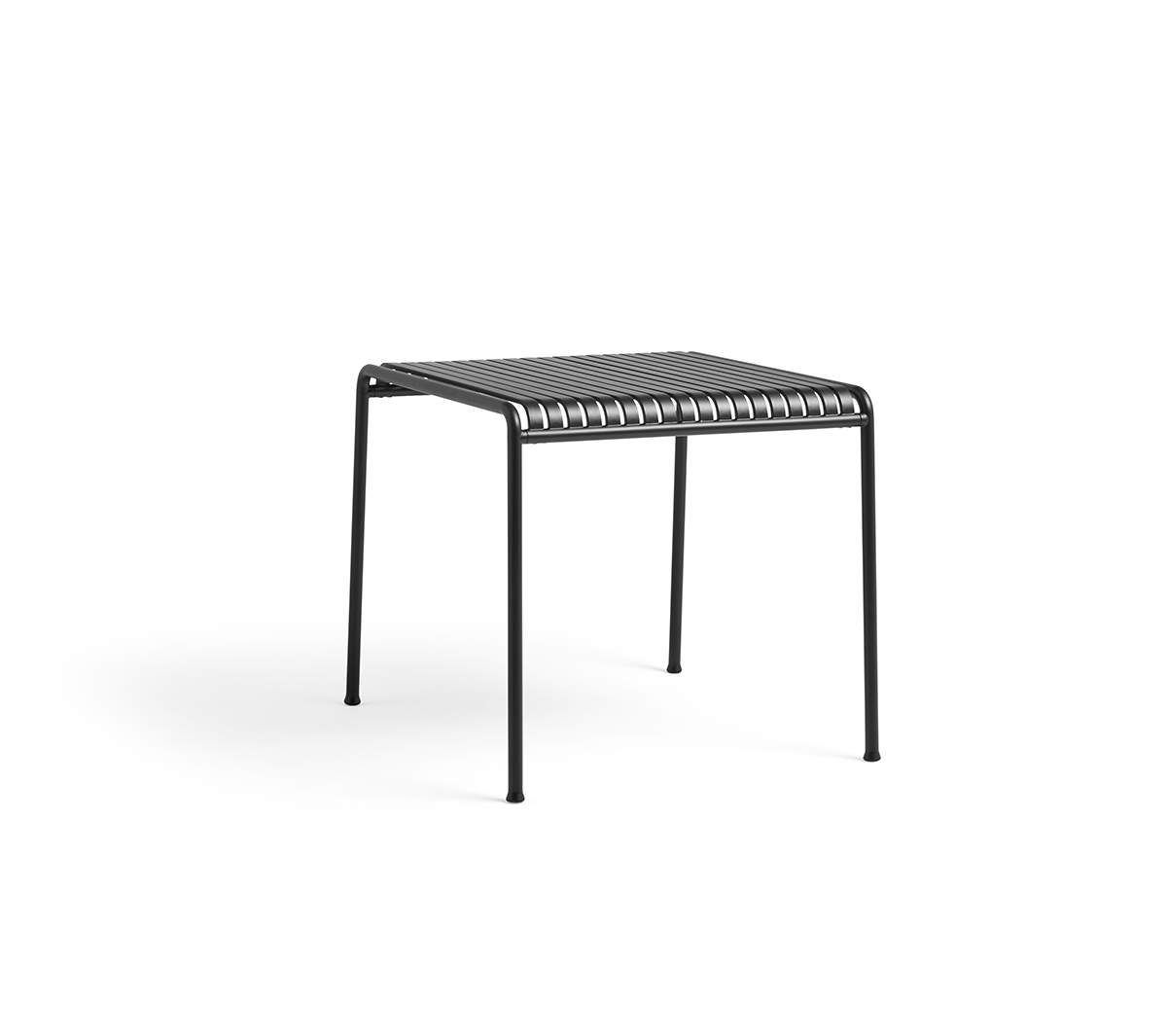 Hay - Palissade Table small Antracite - Taninihome.com