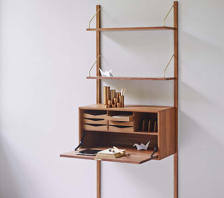 dk3 - Royal System Small con workstation - Taninihome.com