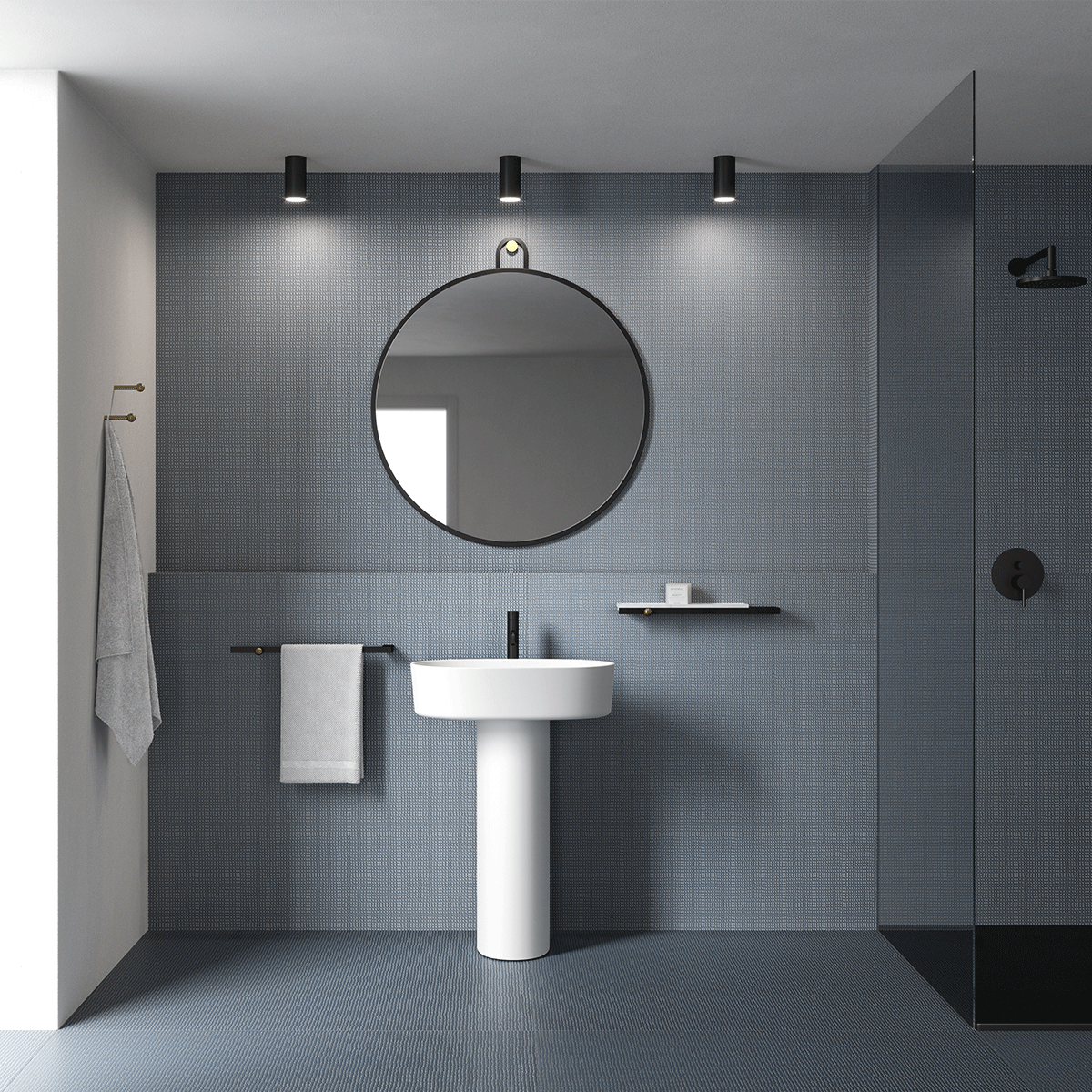 Ex.t - Plateau consolle ovale - Taninihome.com