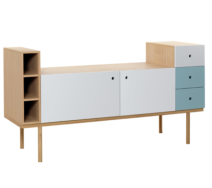 Tanini Basic - Collage Vanity Unit - Taninihome.com