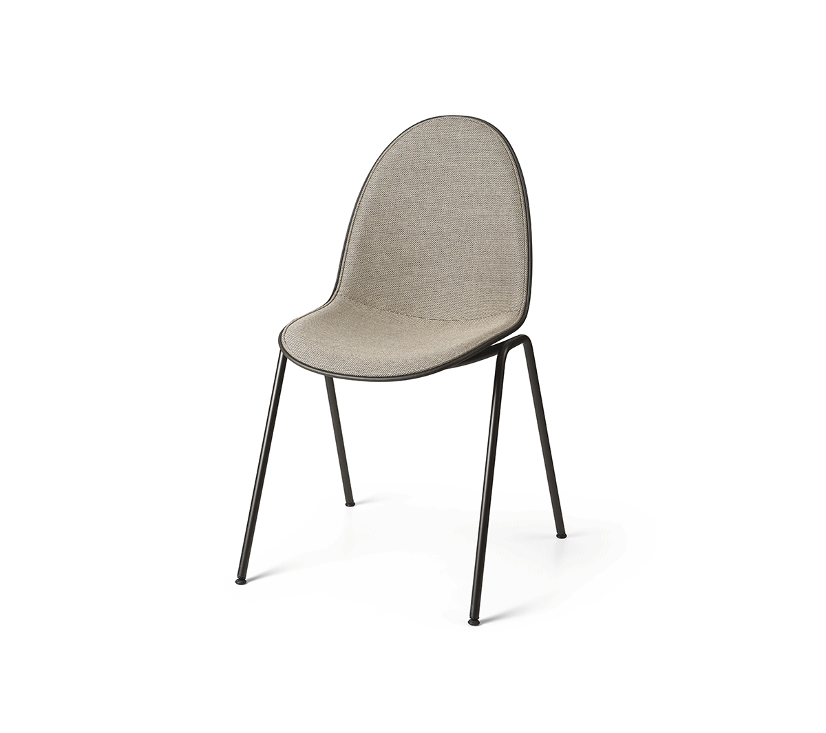 Mater - Eternity Sidechair Grigio chiaro - Taninihome.com