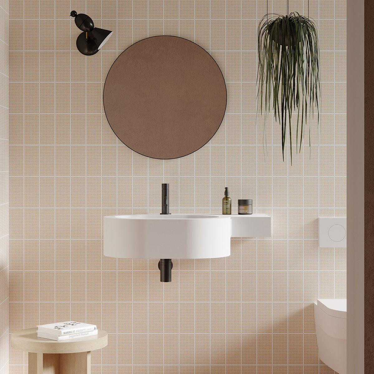 Tanini Basic - Basic 11 white - Taninihome.com