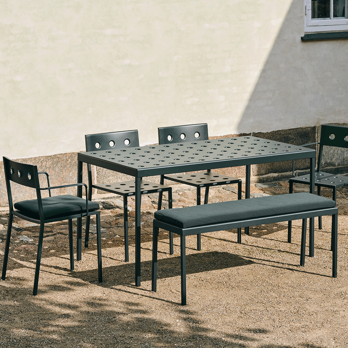 Hay - Balcony Table L144 - Taninihome.com