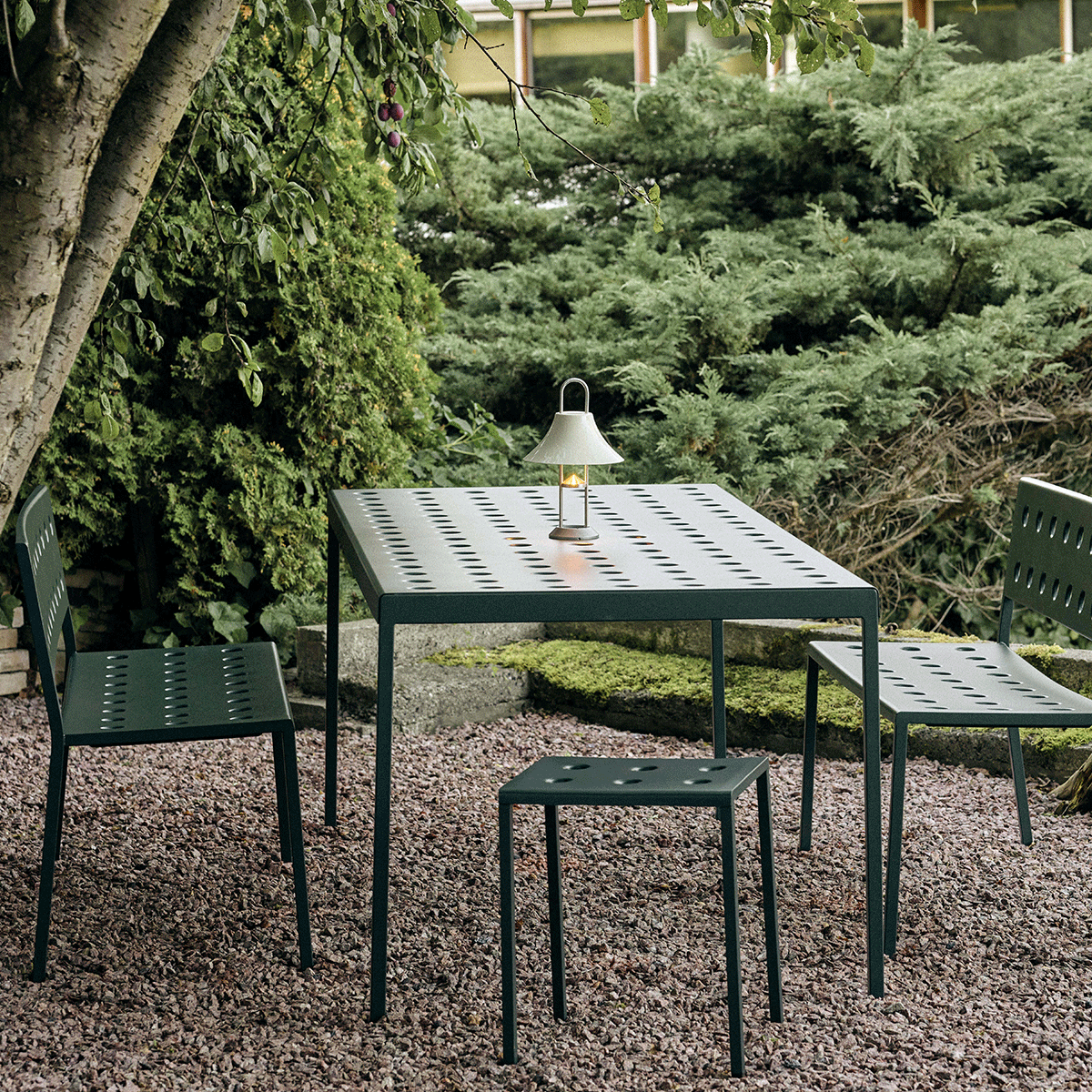 Hay - Balcony Table L144 - Taninihome.com