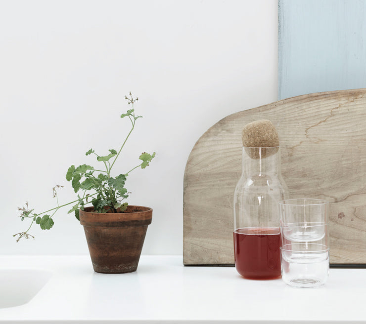 Muuto - Corky carafe - Taninihome.com