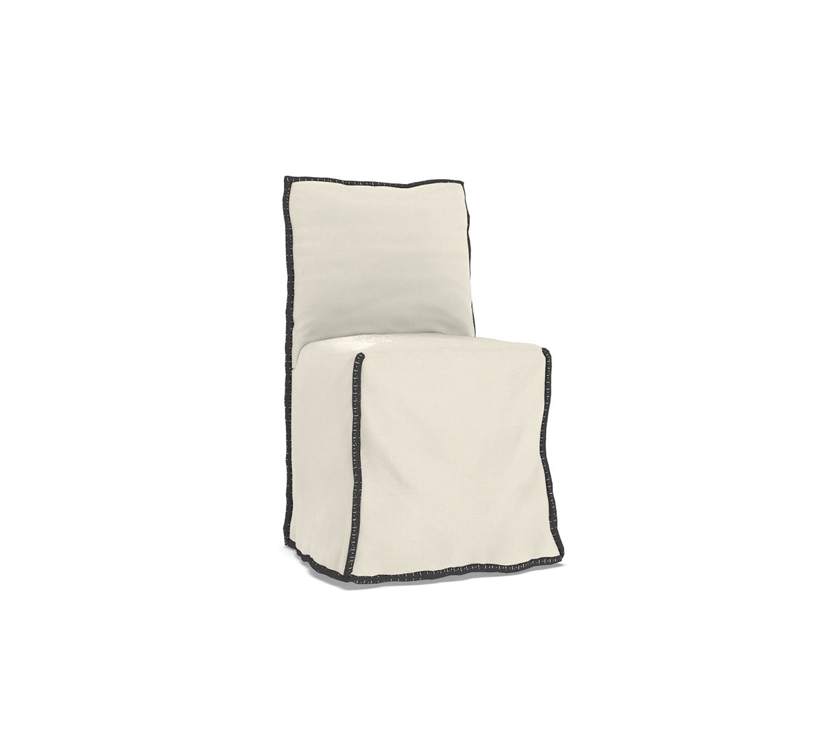 Gervasoni - Ghost 23 Chair ardesia - Taninihome.com