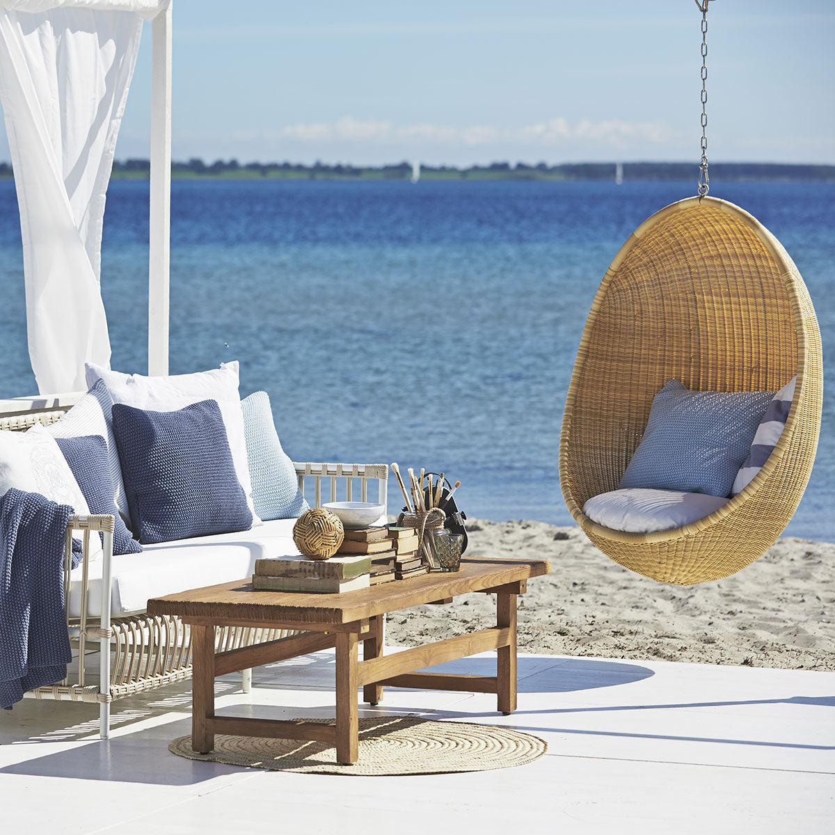 Sika Design - Hanging Egg Chair - Taninihome.com