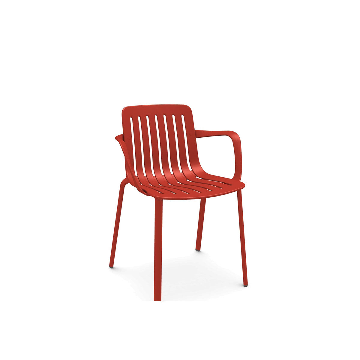 Magis - Plato Armchair Rosso - Taninihome.com