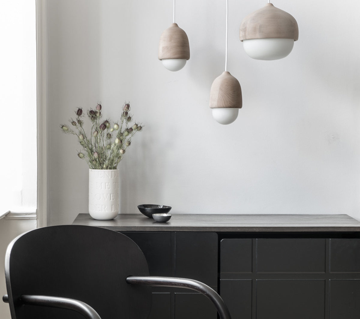 Mater - Terho Pendant Lamp Medium - Taninihome.com