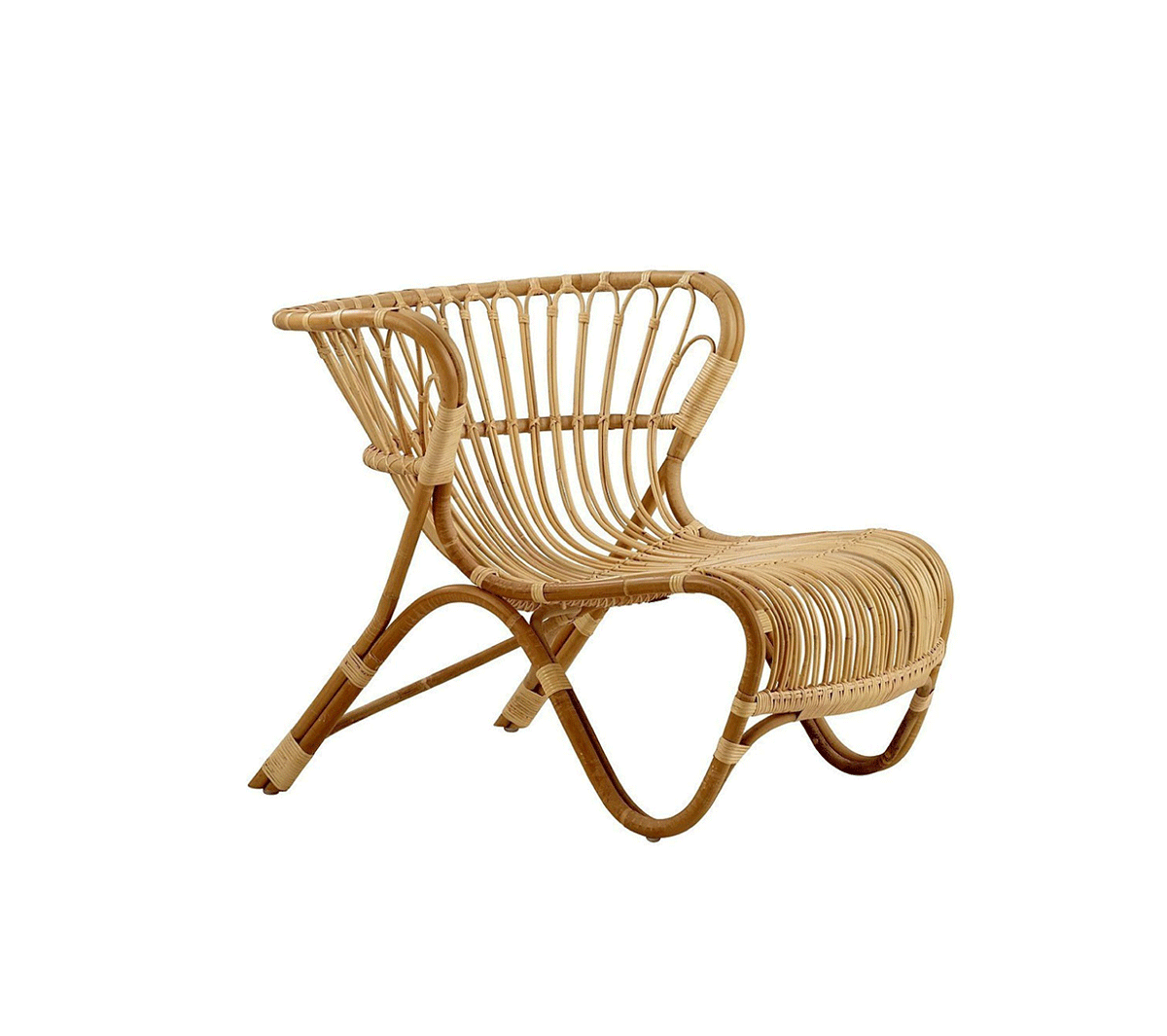 Sika Design - Fox Lounge Chair - Taninihome.com