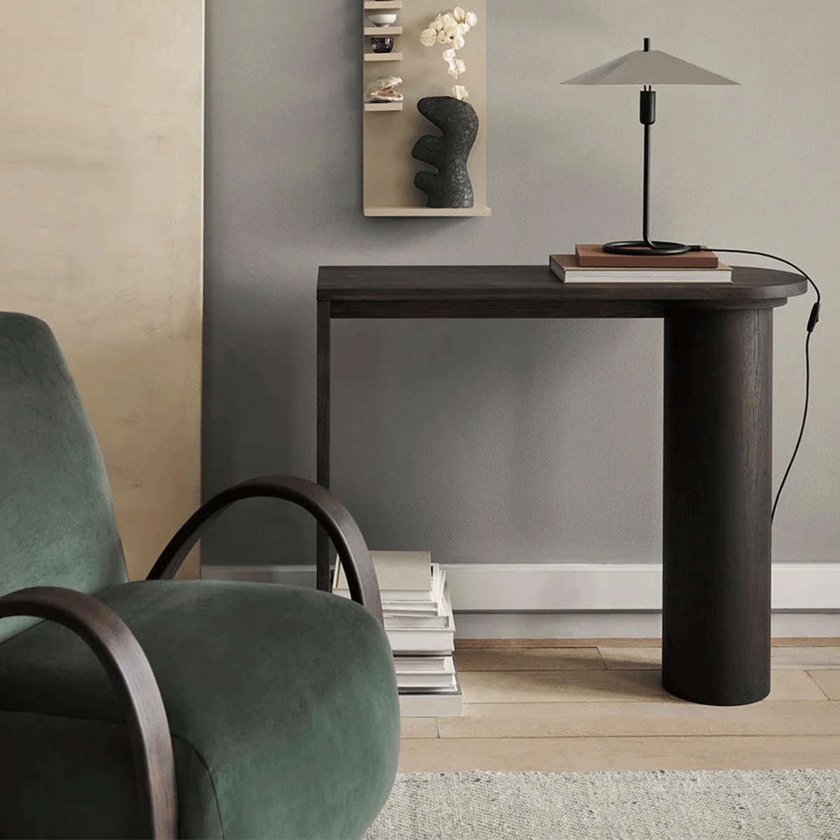 Ferm Living - Pylo Console Table - Taninihome.com