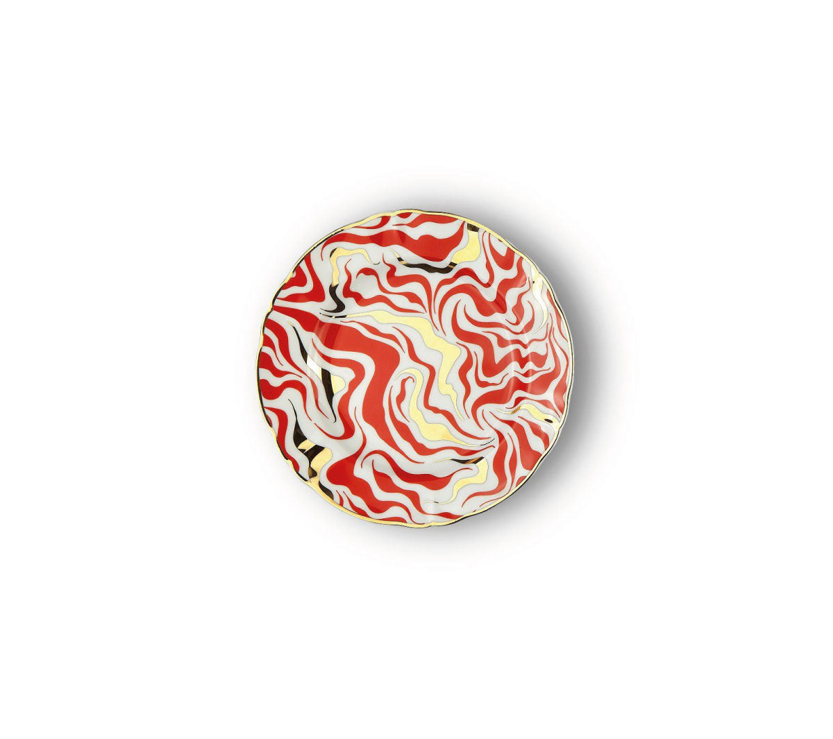 Bitossi Home - Piatto frutta Tempesta - Taninihome.com