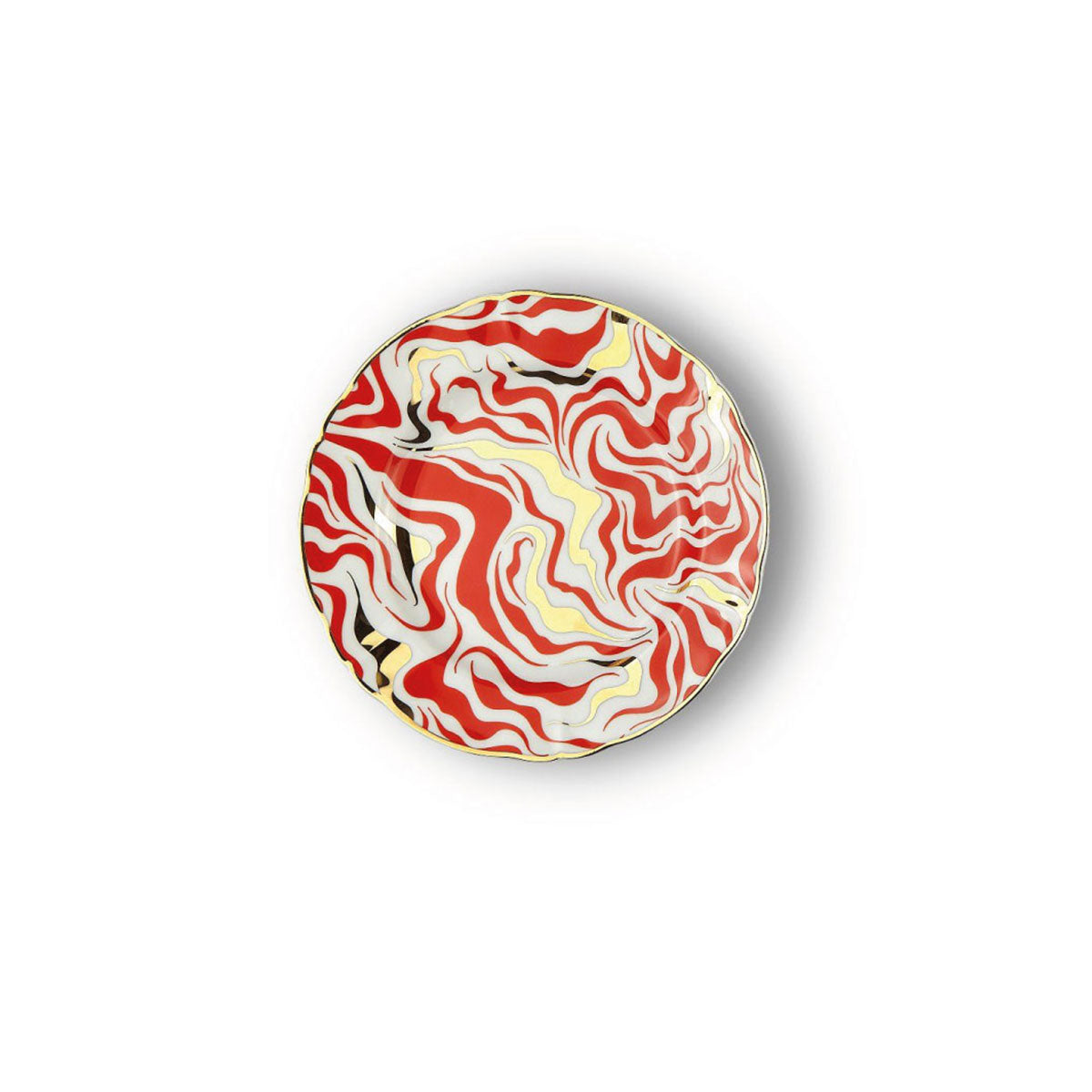 Bitossi Home - Piatto frutta Tempesta - Taninihome.com