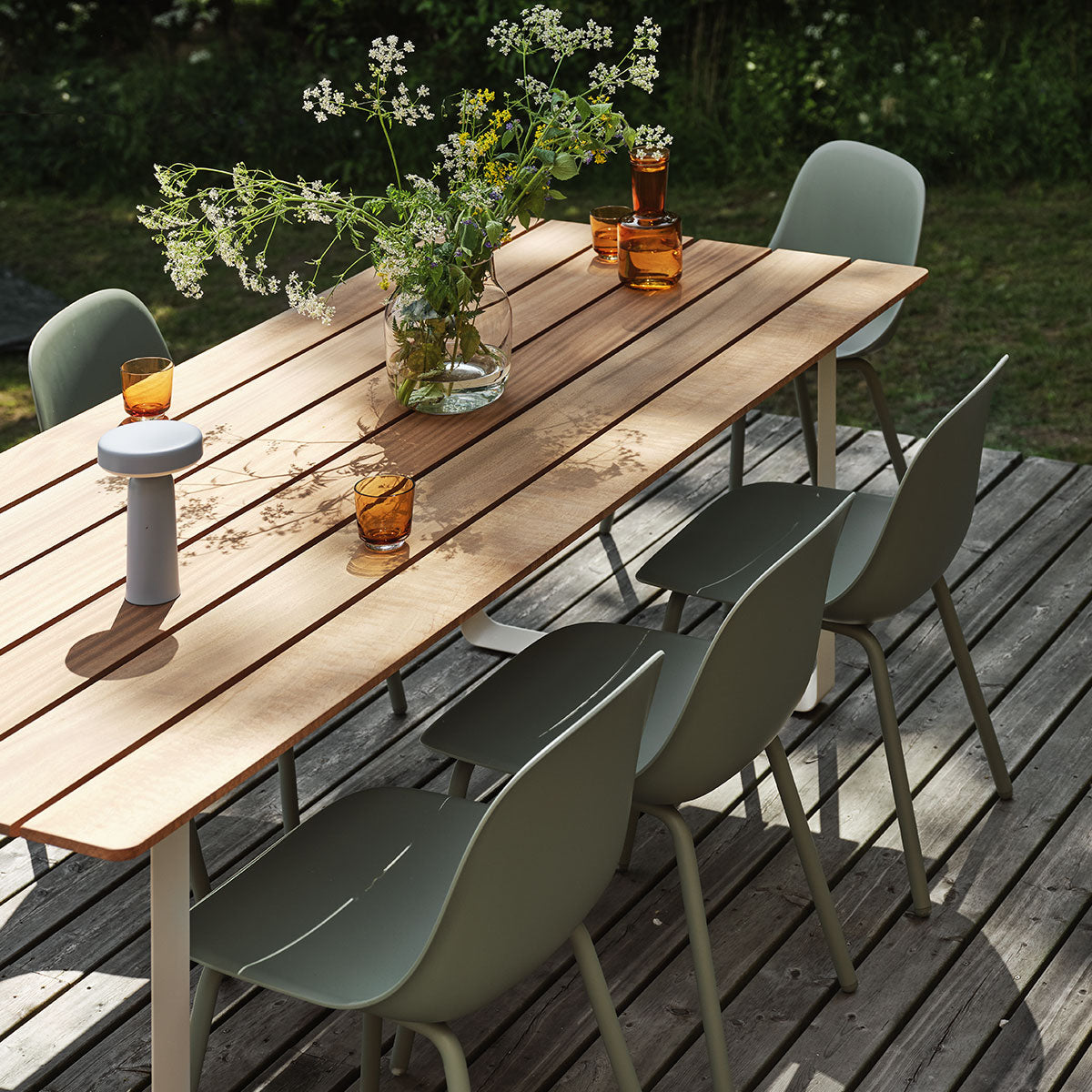 Muuto - 70/70 Outdoor Table - Taninihome.com