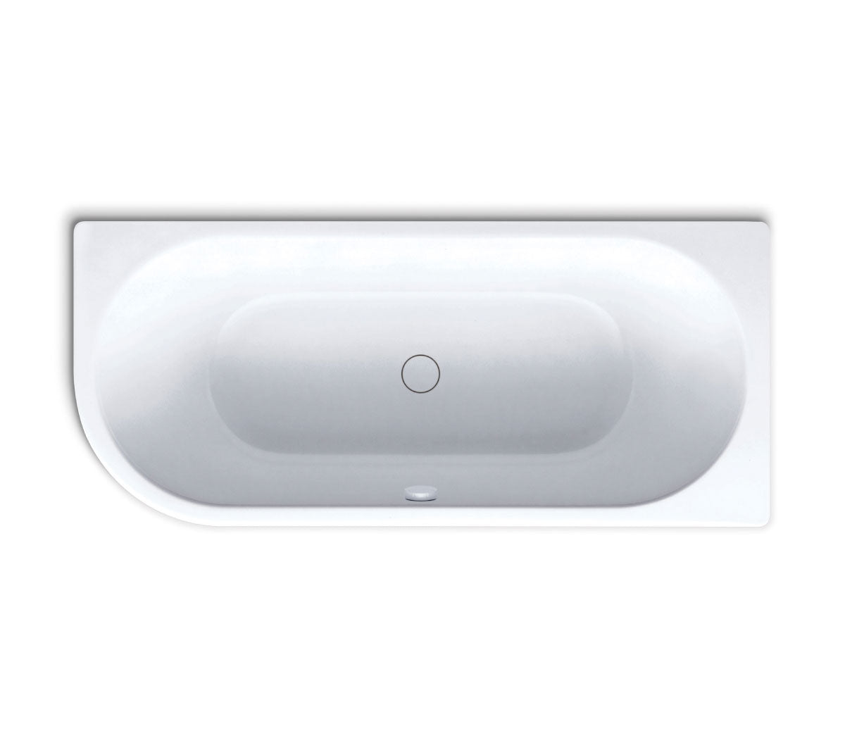 Kaldewei - Centro Duo 1 Sinistra - Taninihome.com