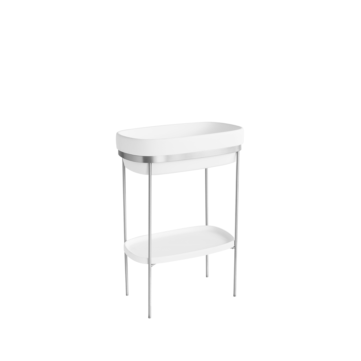 Ex.t - Ribbon consolle livingtec Acciaio - Taninihome.com